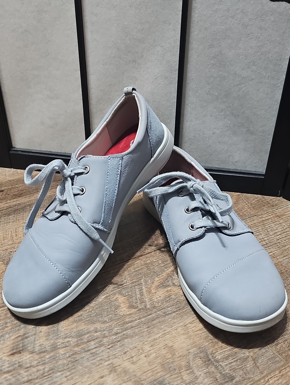 SAS Casual Lace-Up Shoes Sneakers Size 8.5